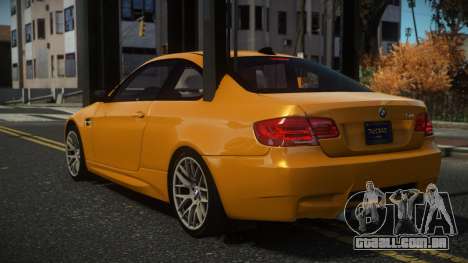 BMW M3 E92 Dagery para GTA 4