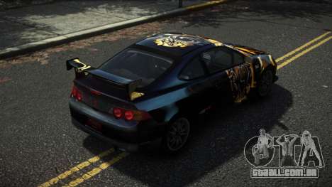 Honda Integra Nelory S12 para GTA 4