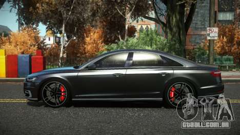 Audi A8 Eburin para GTA 4