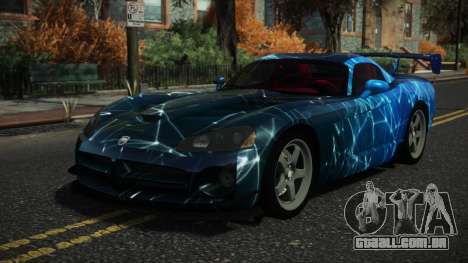 Dodge Viper Verhy S8 para GTA 4