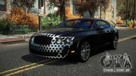 Bentley Continental Behrum S8 para GTA 4