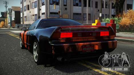 Honda NSX Nuerzo S14 para GTA 4