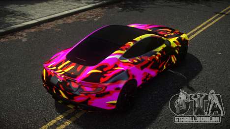 Aston Martin Vanquish Frolixa S3 para GTA 4