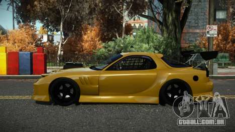 Mazda RX-7 Epsola para GTA 4
