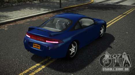 Mitsubishi Eclipse ETS para GTA 4