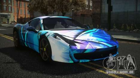 Ferrari 458 Frismo S2 para GTA 4