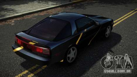 Toyota Supra Bastro S12 para GTA 4