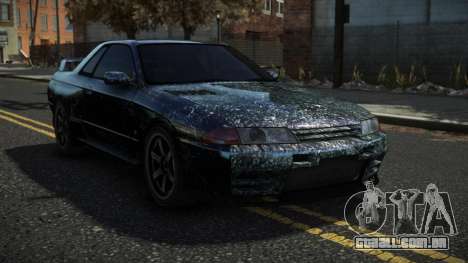 Nissan Skyline R32 Varenu S9 para GTA 4