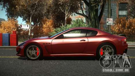 Maserati Gran Turismo DzenMe para GTA 4