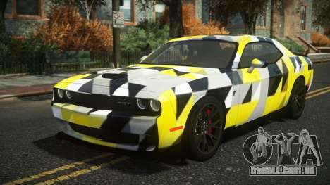 Dodge Challenger Tunajy S2 para GTA 4