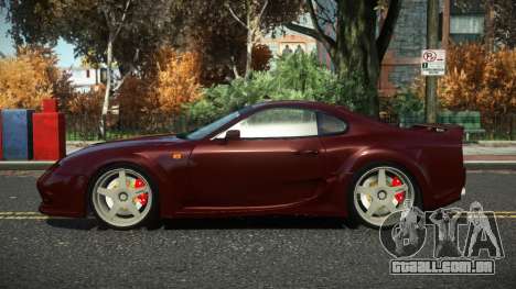 Toyota Supra Farso para GTA 4
