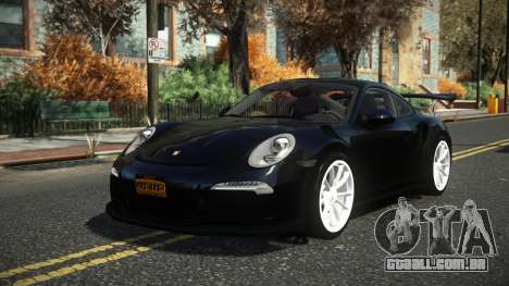 Porsche 911 Verdus para GTA 4