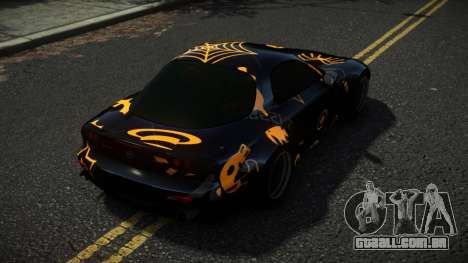 Mazda RX-7 Bujimo S10 para GTA 4