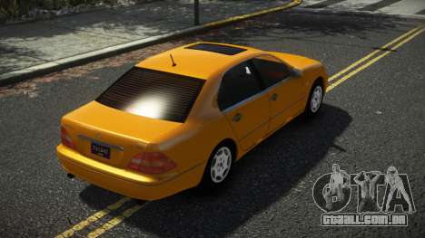 Lexus LS430 Boskol para GTA 4