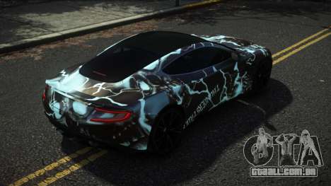 Aston Martin Vanquish Frolixa S2 para GTA 4