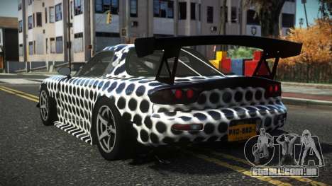 Mazda RX-7 Urshimo S9 para GTA 4