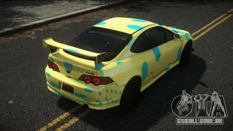 Honda Integra Harti S9 para GTA 4