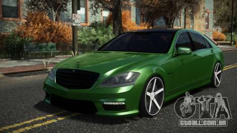 Mercedes-Benz S65 AMG Nopeny para GTA 4