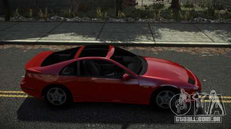 Nissan 300ZX Plurduy para GTA 4
