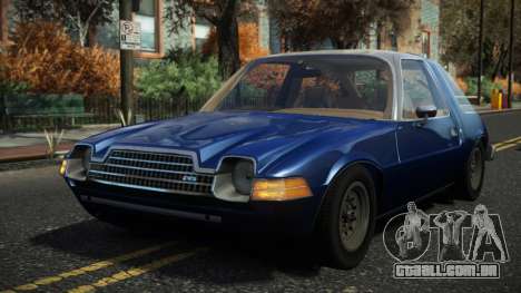 AMC Pacer Revus para GTA 4