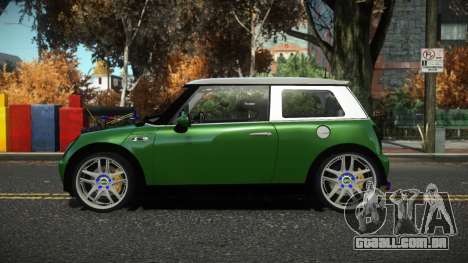 Mini Cooper Dargo para GTA 4