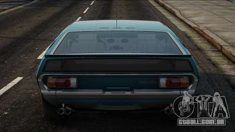 1973 Lamborghini Espada 400 GT para GTA San Andreas