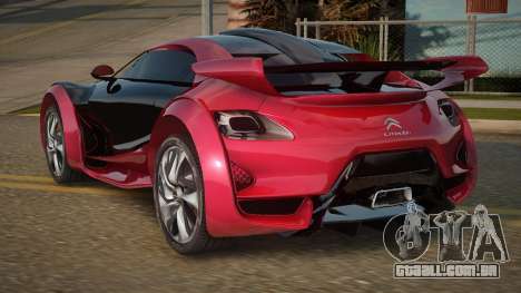 Citroen Survolt Sport para GTA San Andreas
