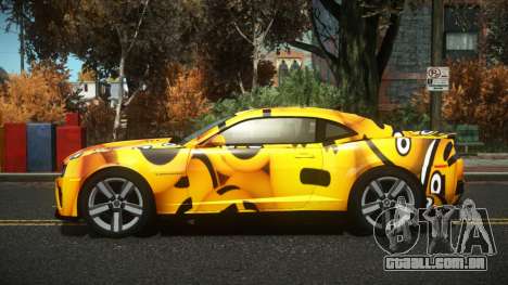 Chevrolet Camaro ZL1 Fatar S6 para GTA 4