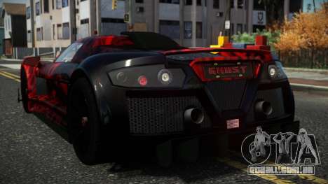 Gumpert Apollo Roluxa S14 para GTA 4