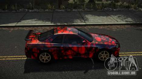 Nissan Skyline R34 Nazuxy S10 para GTA 4
