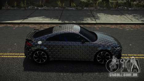 Audi TT Gumoly S11 para GTA 4