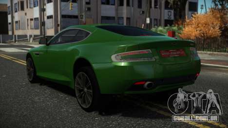 Aston Martin Virage Debox para GTA 4