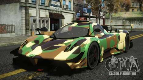 Pagani Zonda Kimosy S13 para GTA 4