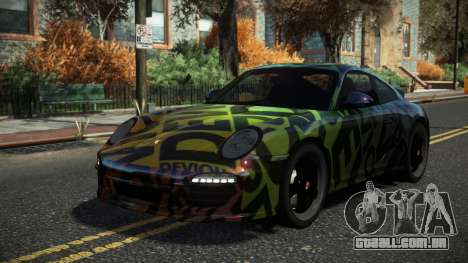Porsche 911 Nurisay S1 para GTA 4