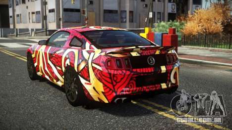 Shelby GT500 Rahtys S6 para GTA 4