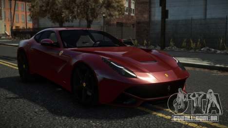 Ferrari F12 Casid para GTA 4