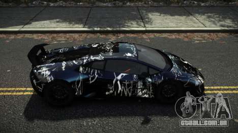 Lamborghini Huracan Zagilo S9 para GTA 4