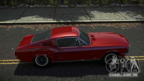 Ford Mustang Amarty para GTA 4