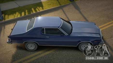 Ford Gran Torino 76th para GTA San Andreas