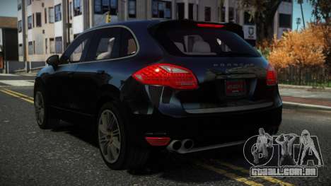 Porsche Cayenne Apobauy para GTA 4