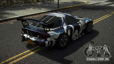 Mazda RX-7 Urshimo S4 para GTA 4