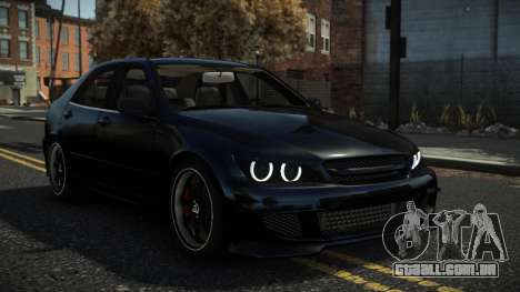 Lexus IS300 Volnach para GTA 4