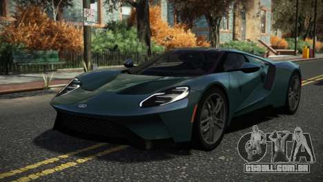 Ford GT Gramuty para GTA 4