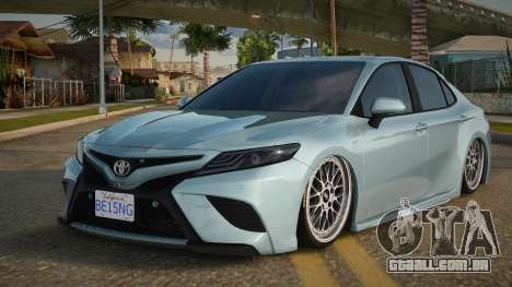 Toyota Camry XSE para GTA San Andreas