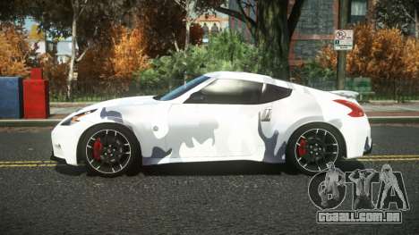 Nissan 370Z Zoyra S1 para GTA 4