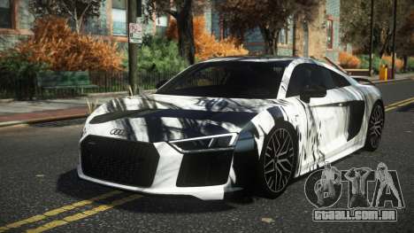 Audi R8 Hushary S2 para GTA 4