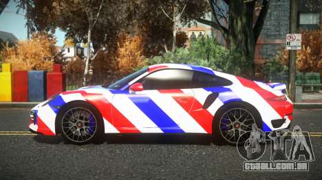 Porsche 911 Hashmy S13 para GTA 4