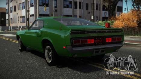 Shelby GT500 Janoze para GTA 4