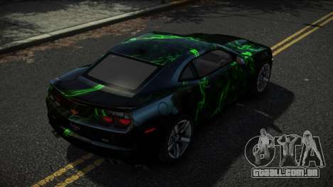 Chevrolet Camaro ZL1 Fatar S12 para GTA 4