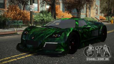 Gumpert Apollo Roluxa S8 para GTA 4